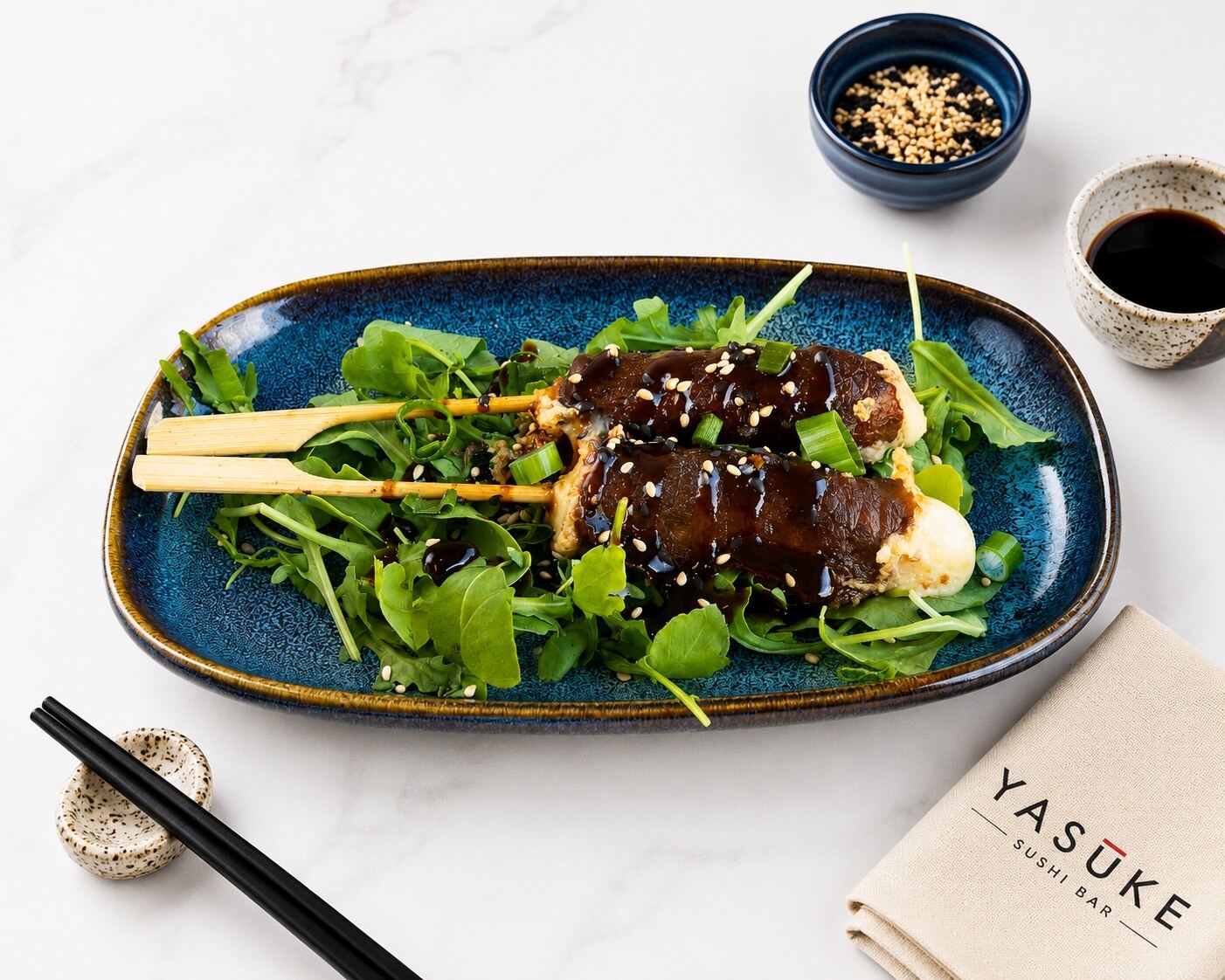 Yakitori Bœuf Fromage